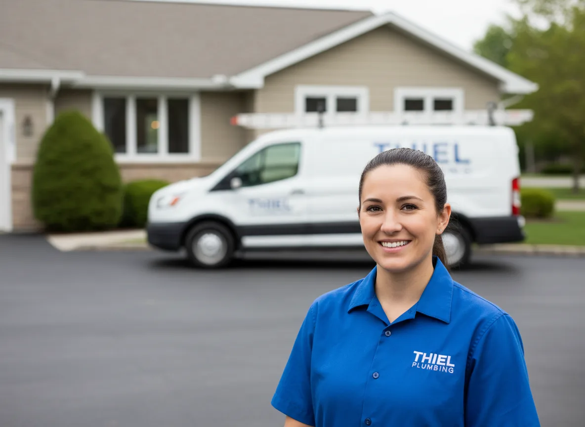 Plumber Hilbert, WI FAQs